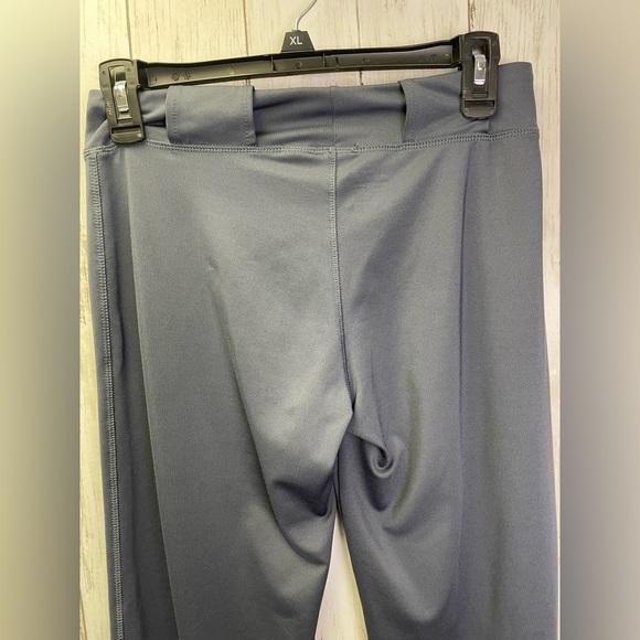 Athletic Black Straight Leg Pants Size Small - Picture 6 of 7